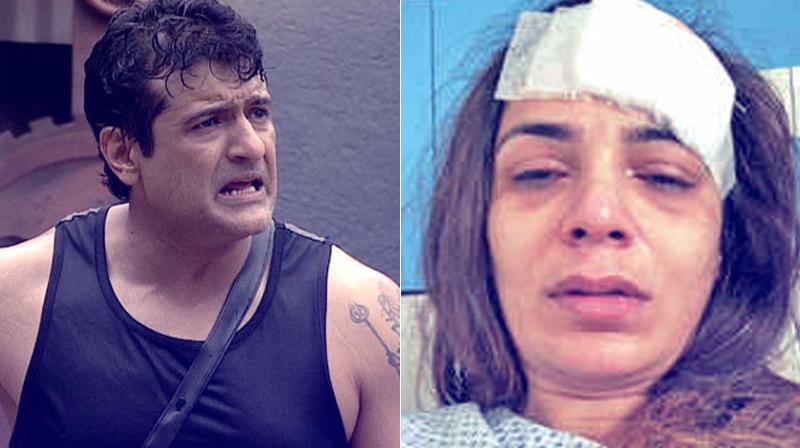 Case Against Actor Armaan Kohli For Assaulting Live-In Partner Case Against Actor Armaan Kohli For Assaulting Live-In Partner