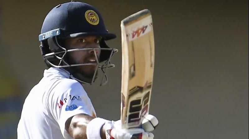 Kusal Mendis 