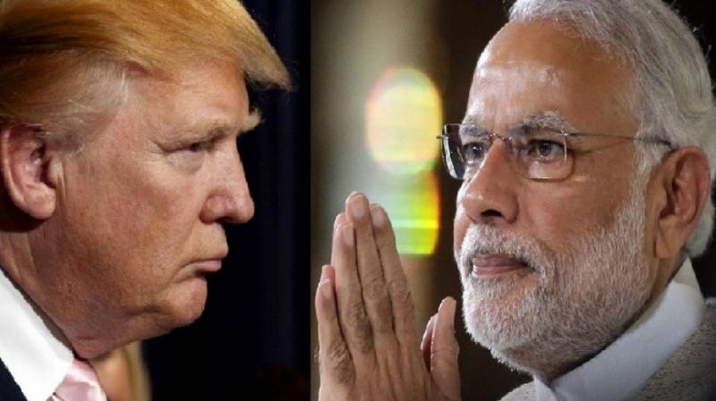 Donald Trump accuses India