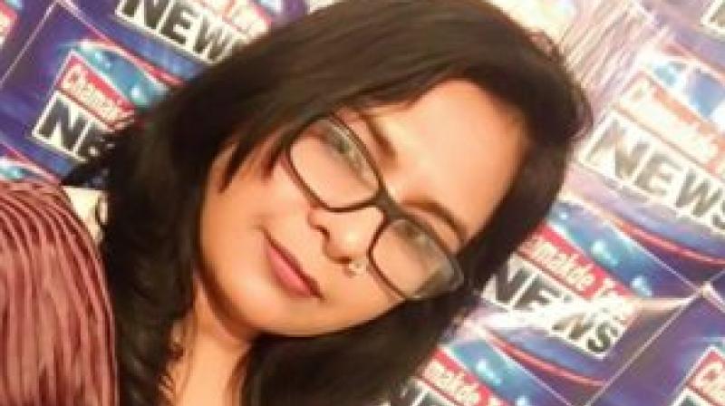 Lady arrested in fraud case Lady arrested in fraud case
