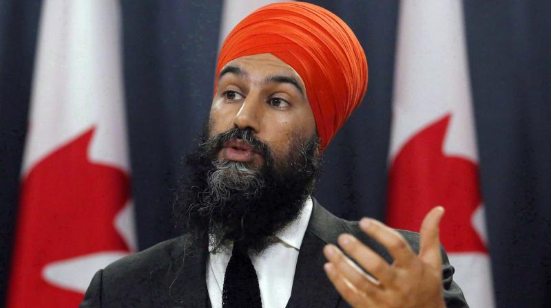 Jagmeet singh Jagmeet singh