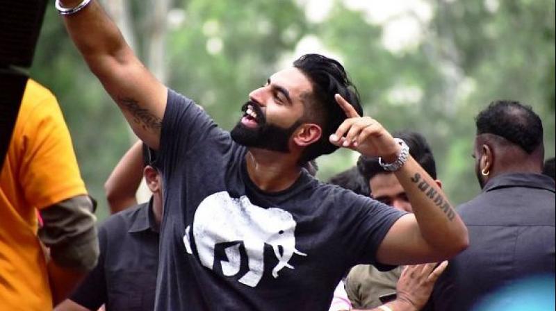 Parmish Verma's new song release soon Parmish Verma's new song release soon