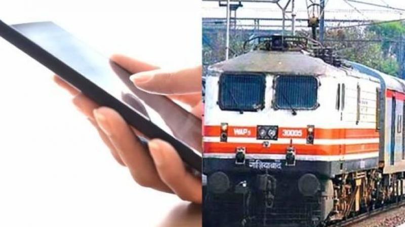 New mobile app of Railway New mobile app of Railway