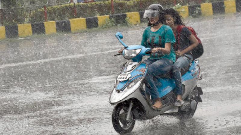 bike sunroof and rain cover