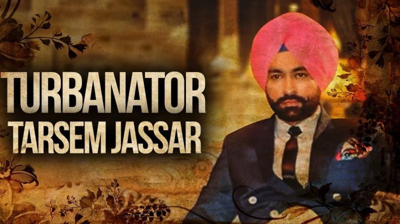 Turbanator Tarsem Jassar