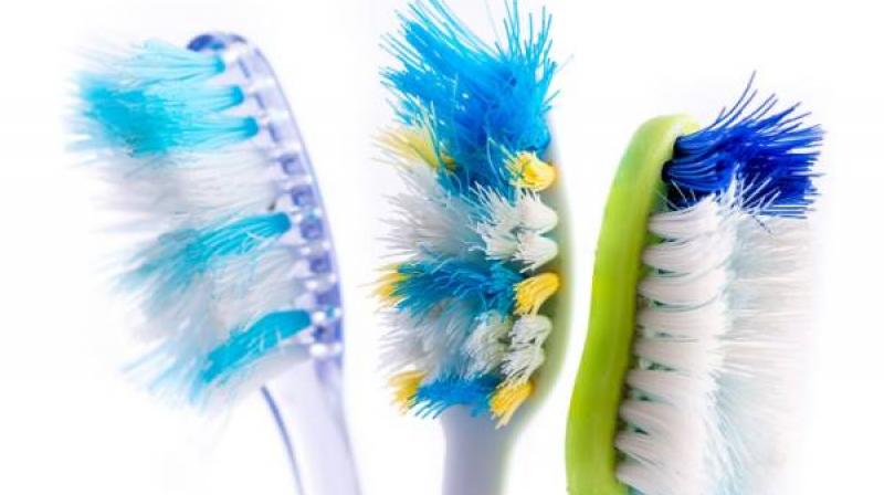 Reuse your old toothbrush in these ways 