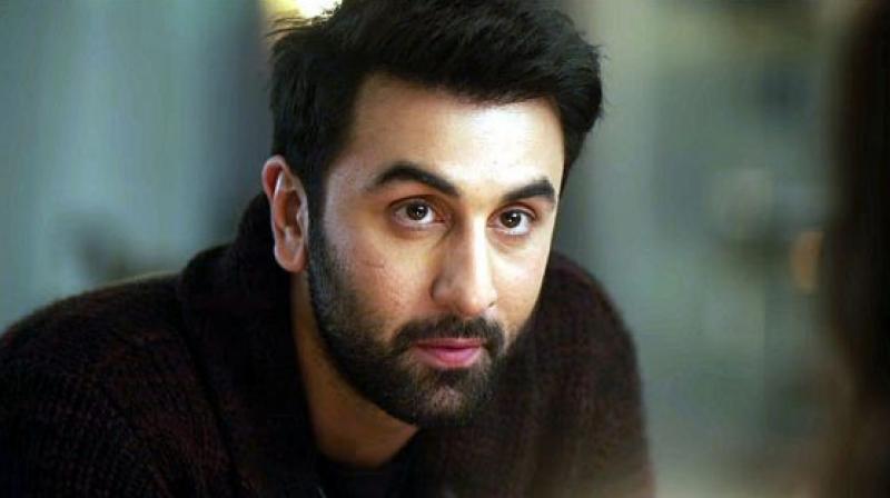 Ranbir Kapoor