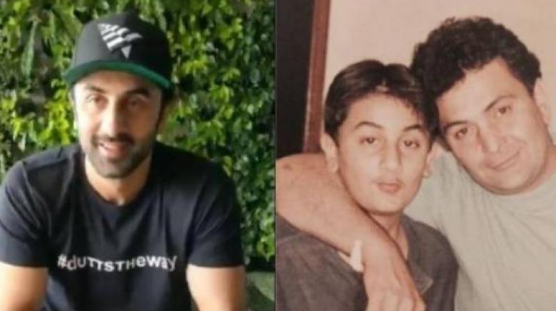 Ranbir Kapoor Ranbir Kapoor