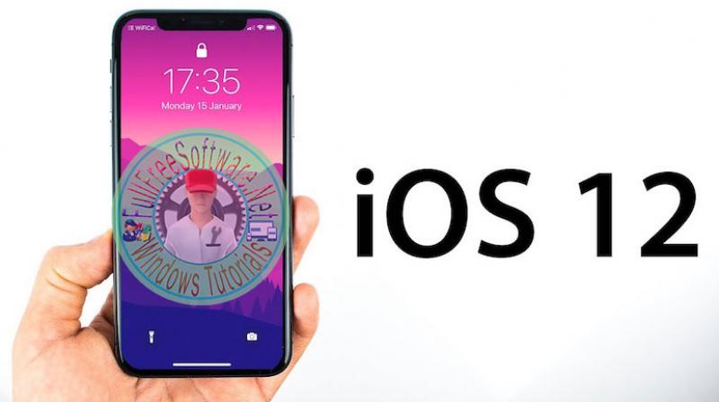 iOS beta 12 iOS beta 12