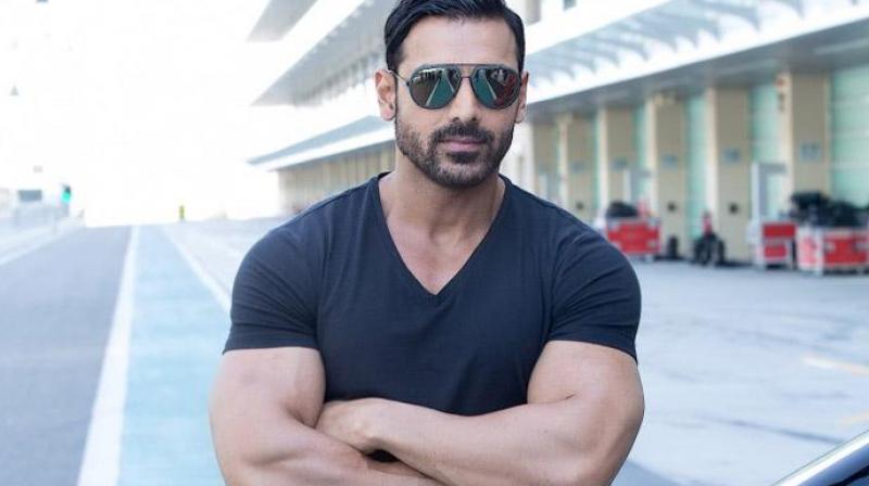 John Abraham John Abraham