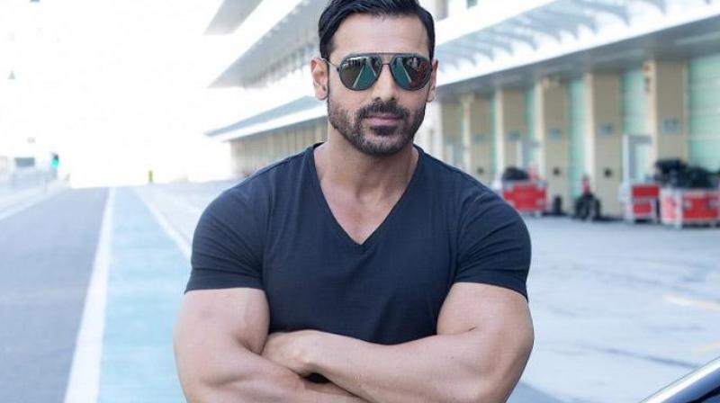 John Abraham