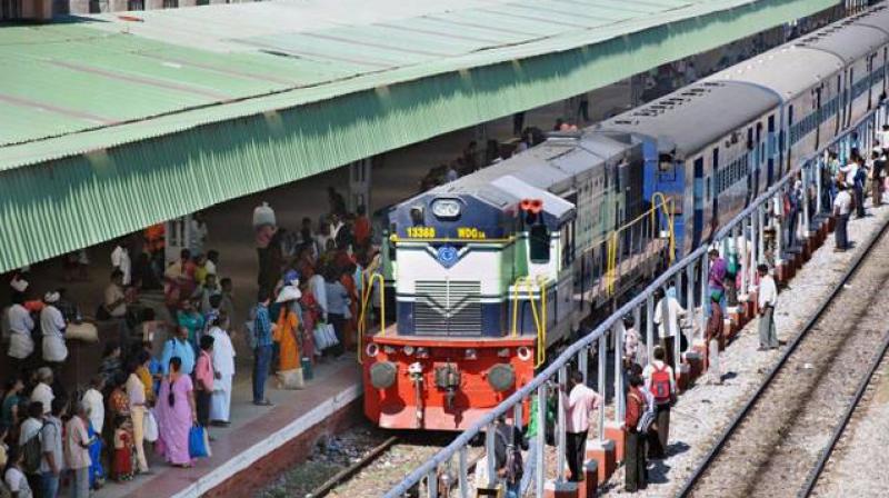 Railway new service coming soon Railway new service coming soon