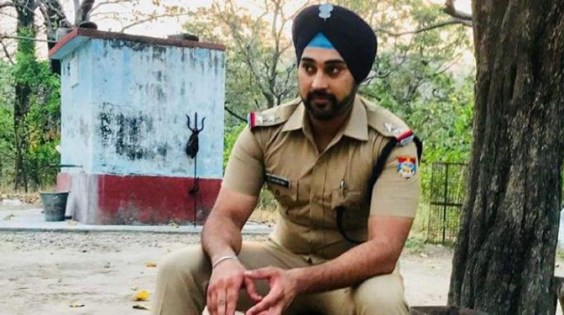 SI Gagandeep singh SI Gagandeep singh
