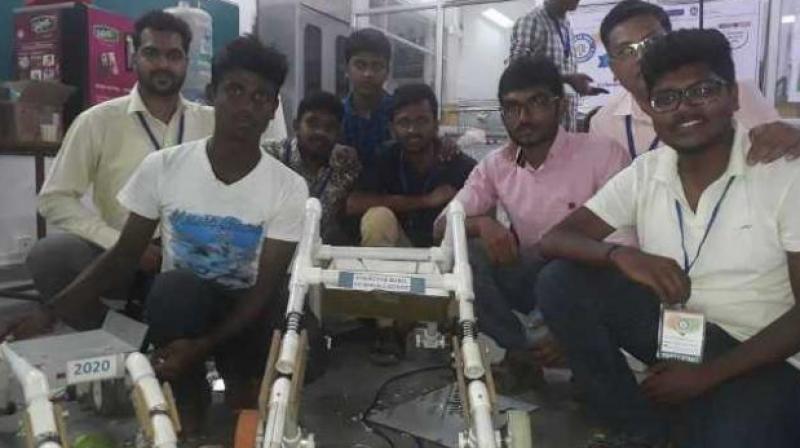 IIT student IIT student