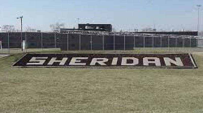 sheridan jail sheridan jail
