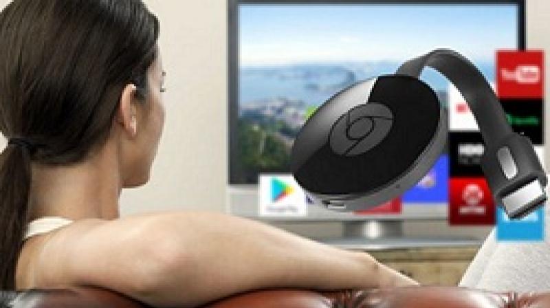 Chromecast Chromecast