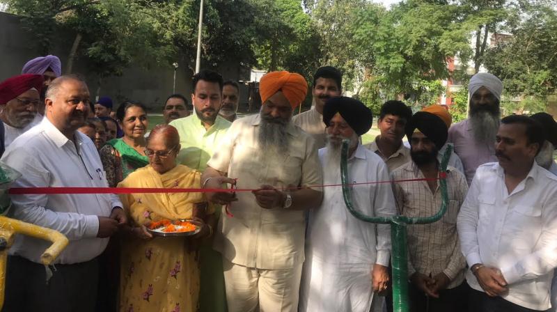 Prof. Chandumajra Prof. Chandumajra