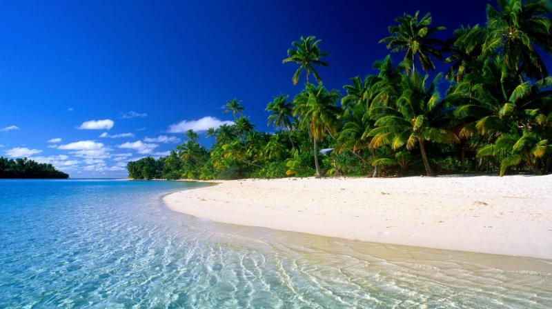 Beautiful Beach Beautiful Beach