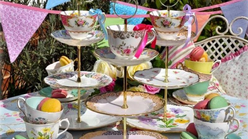 tea cup tea cup