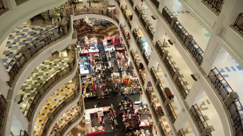 Mall Mall