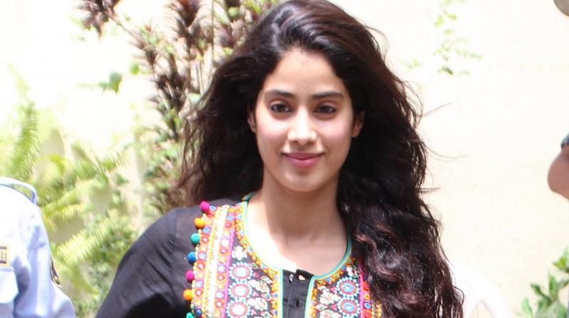 janhvi kapoor