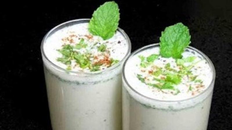 Tulsi Milk Tulsi Milk
