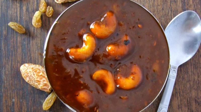 Tamarind Chutney Tamarind Chutney