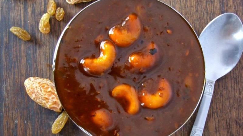 Tamarind Chutney