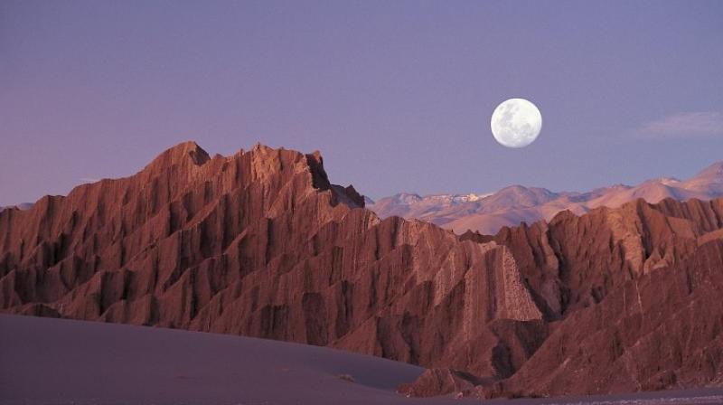 Moon Moon