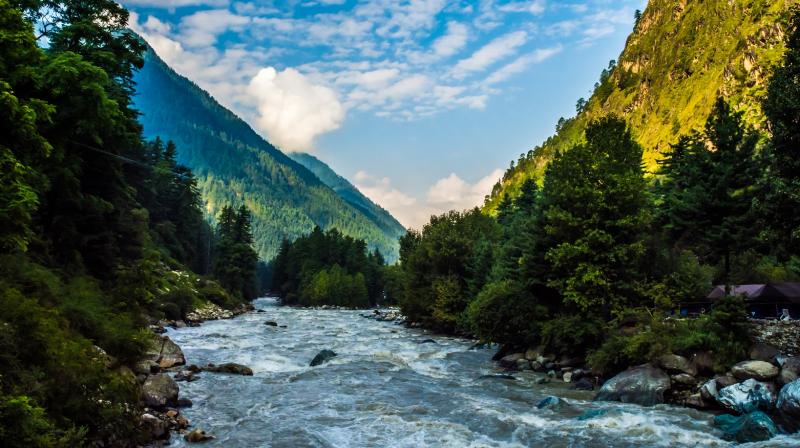 Khir Ganga Khir Ganga