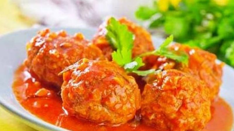 Dry Kofte Dry Kofte