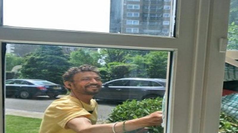 Irrfan khan Irrfan khan