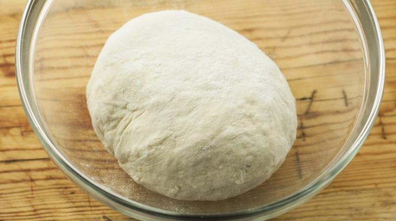 flour dough flour dough
