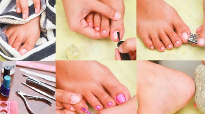 pedicure pedicure