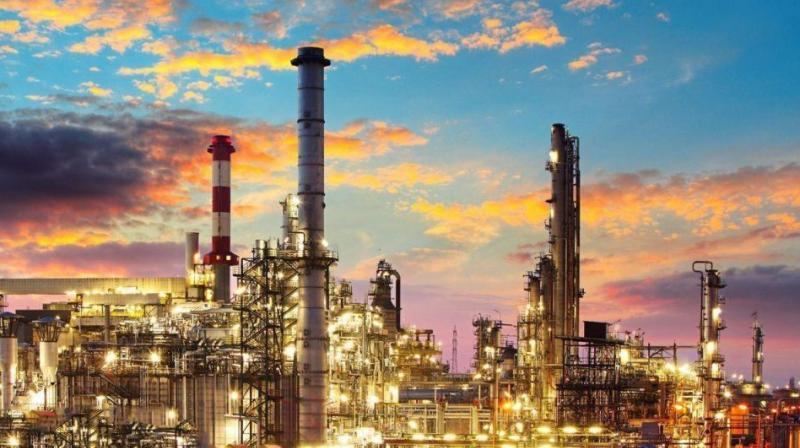 oil Refinery oil Refinery