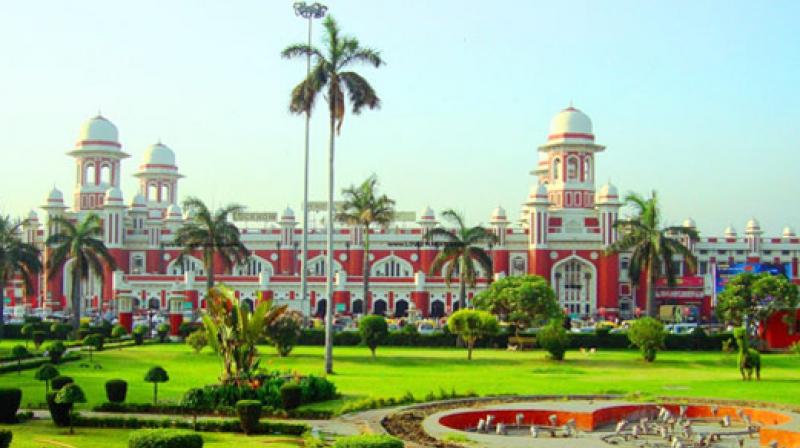 Lucknow Lucknow