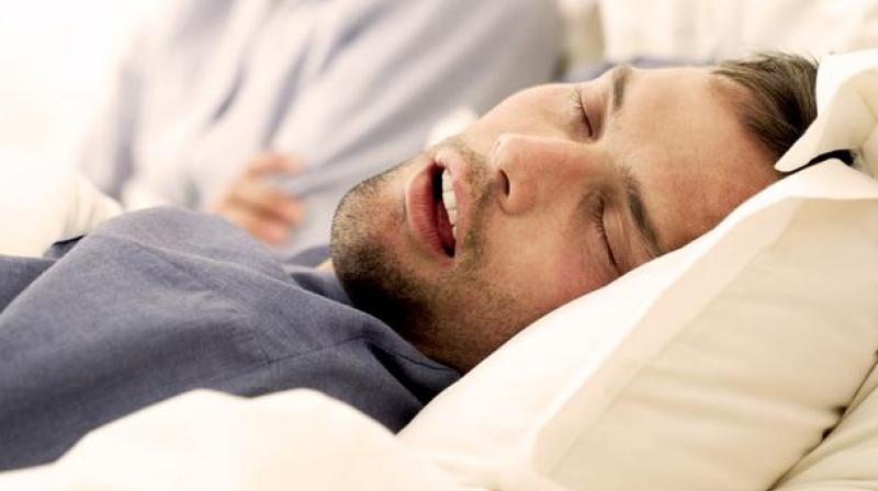 snoring snoring