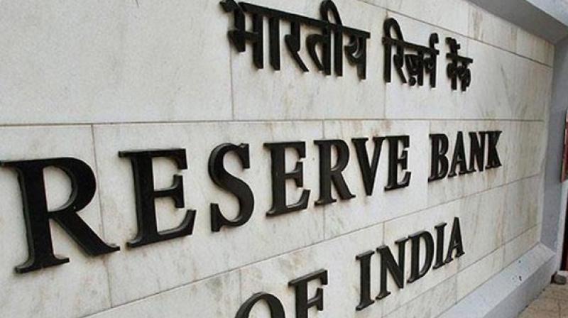 reserve bank of india