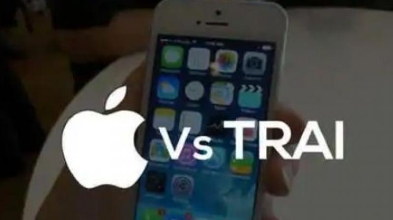 TRAI TRAI