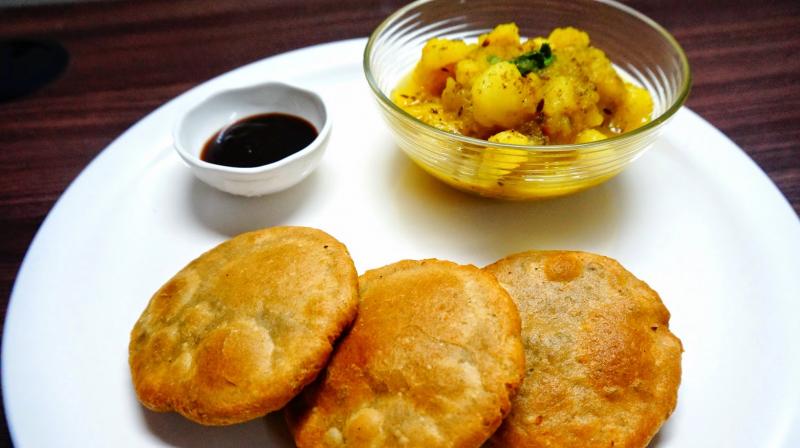 Khasta Kachori Khasta Kachori