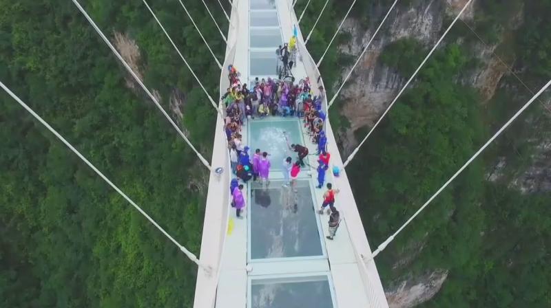 Glass Bridge Glass Bridge