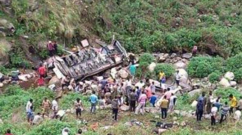 Bus Accident Bus Accident