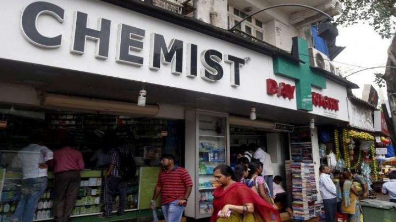 Chemist shop Chemist shop