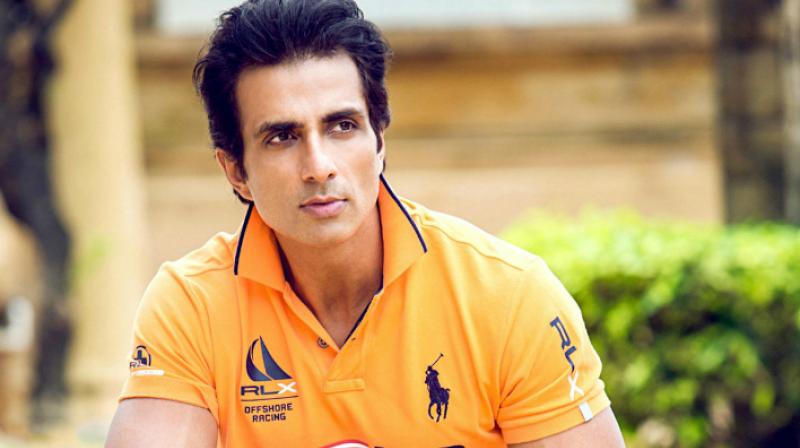 Sonu Sood Sonu Sood