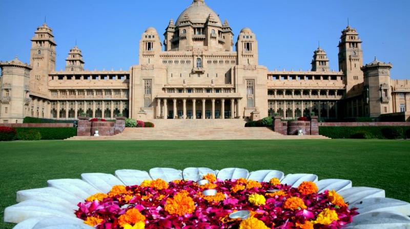 umaid bhawan umaid bhawan