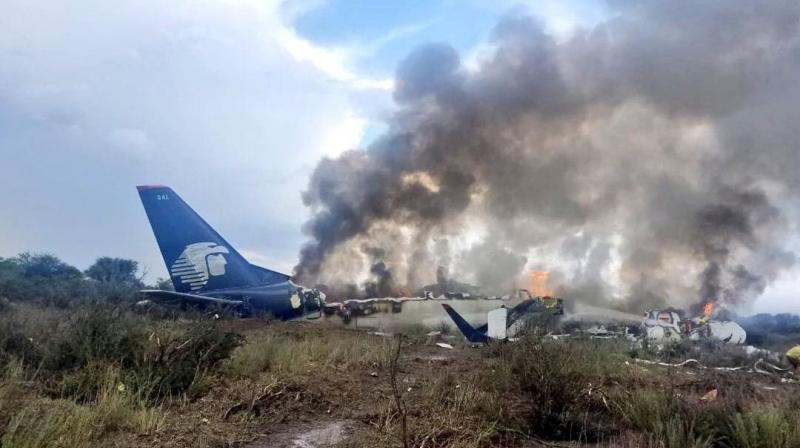 Plane Crash Plane Crash