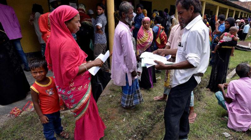Assam NRC Assam NRC