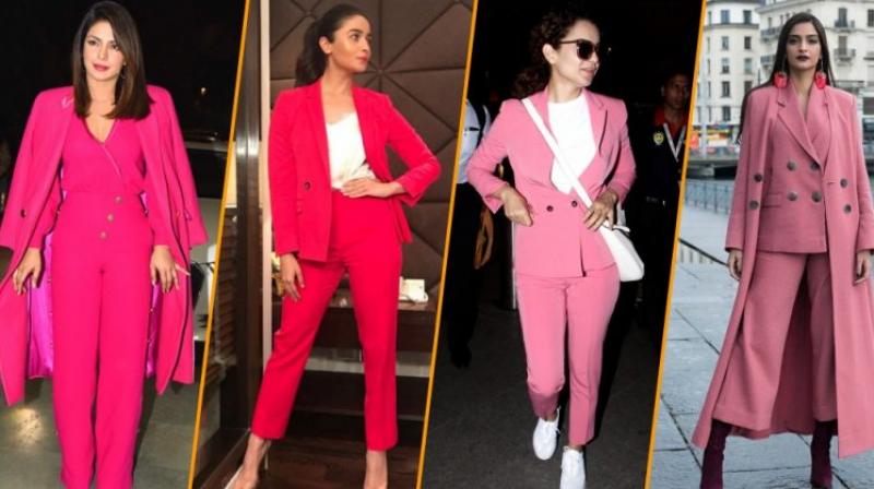Pant Suit Pant Suit