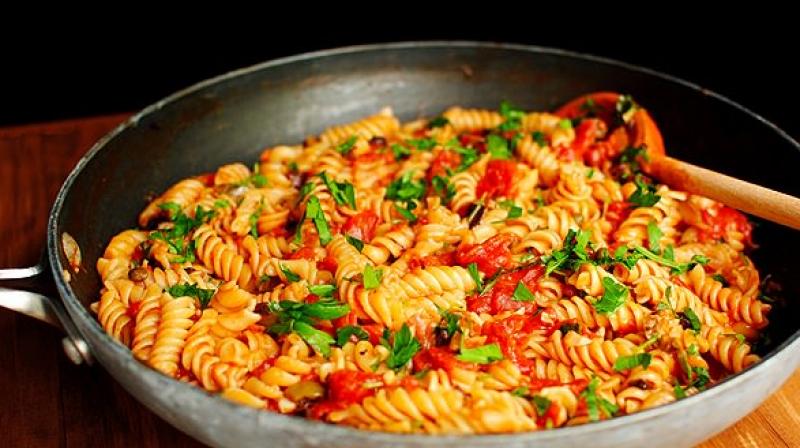 pan pasta