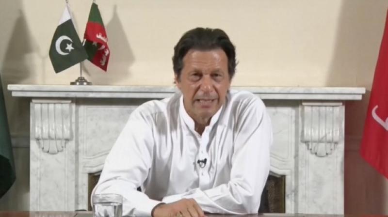 Imran Khan